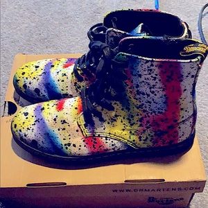 New! Never worn…Dr Marten boots